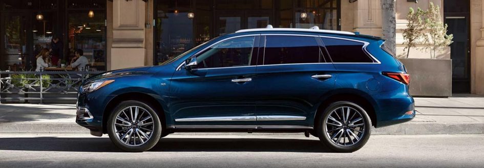 The 2020 INFINITI QX60: Everything You Need to Know | Lubbock, TX